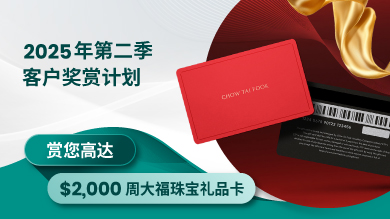 2025年第二季客户奖赏计划