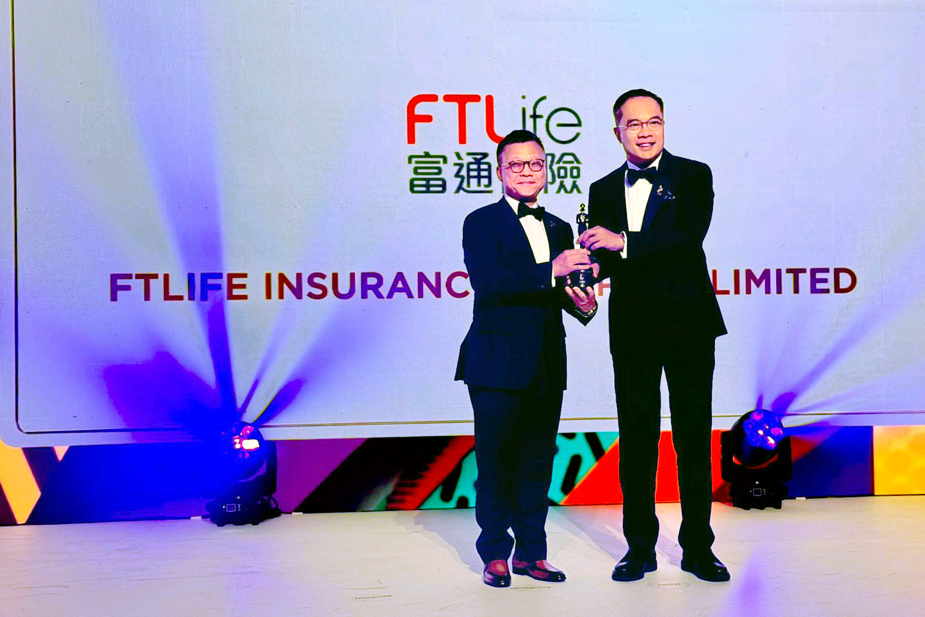 FTLife named HR Asia Best Companies to Work for in Asia for three consecutive years