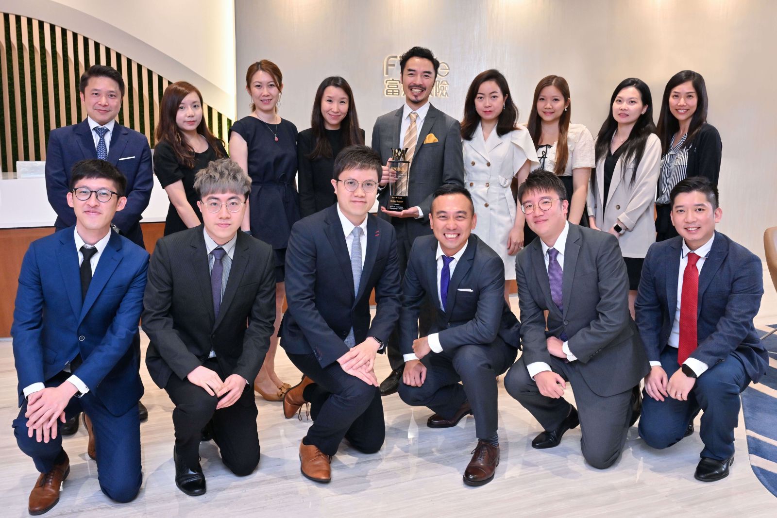 FTLife won six awards and named “Insurance Company of the Year 2022” becoming the most awarded insurer at the Benchmark Wealth Management Awards 2022