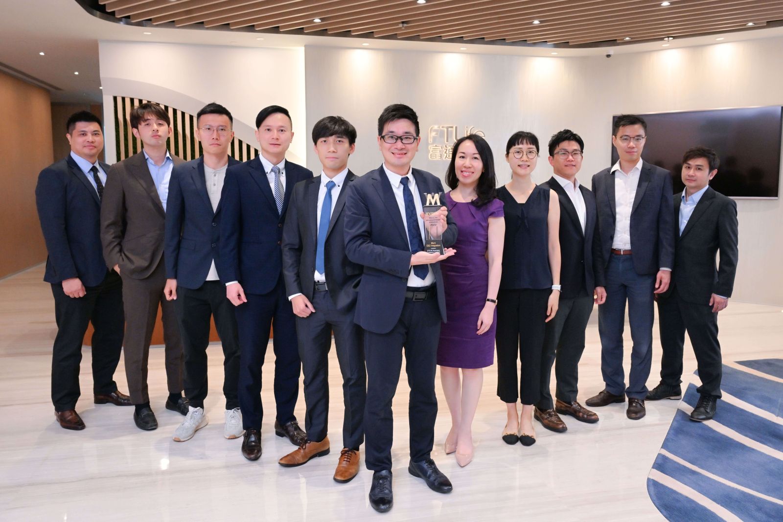 FTLife won six awards and named “Insurance Company of the Year 2022” becoming the most awarded insurer at the Benchmark Wealth Management Awards 2022
