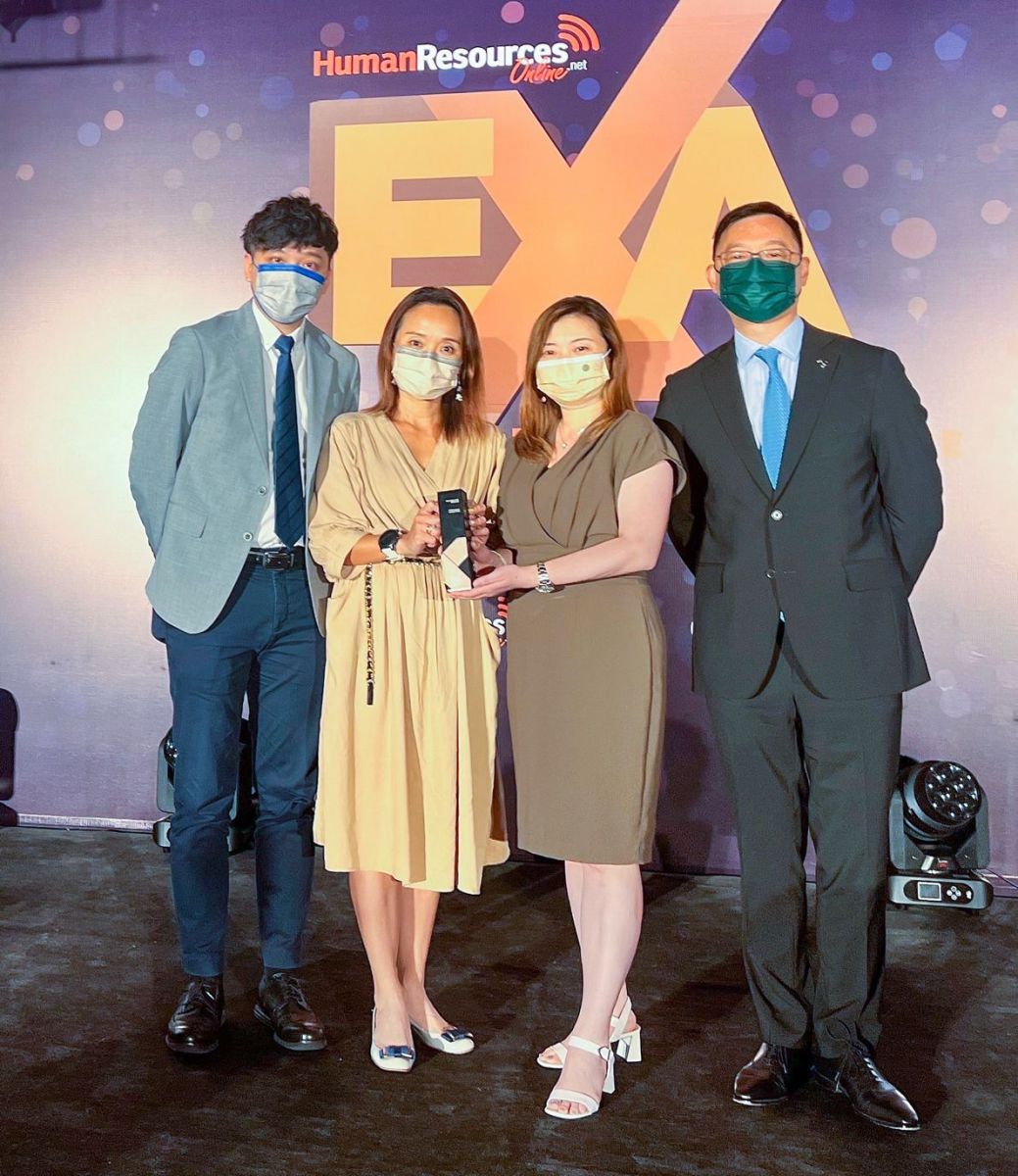 FTLife wins two awards in “Employee Experience Awards 2022”