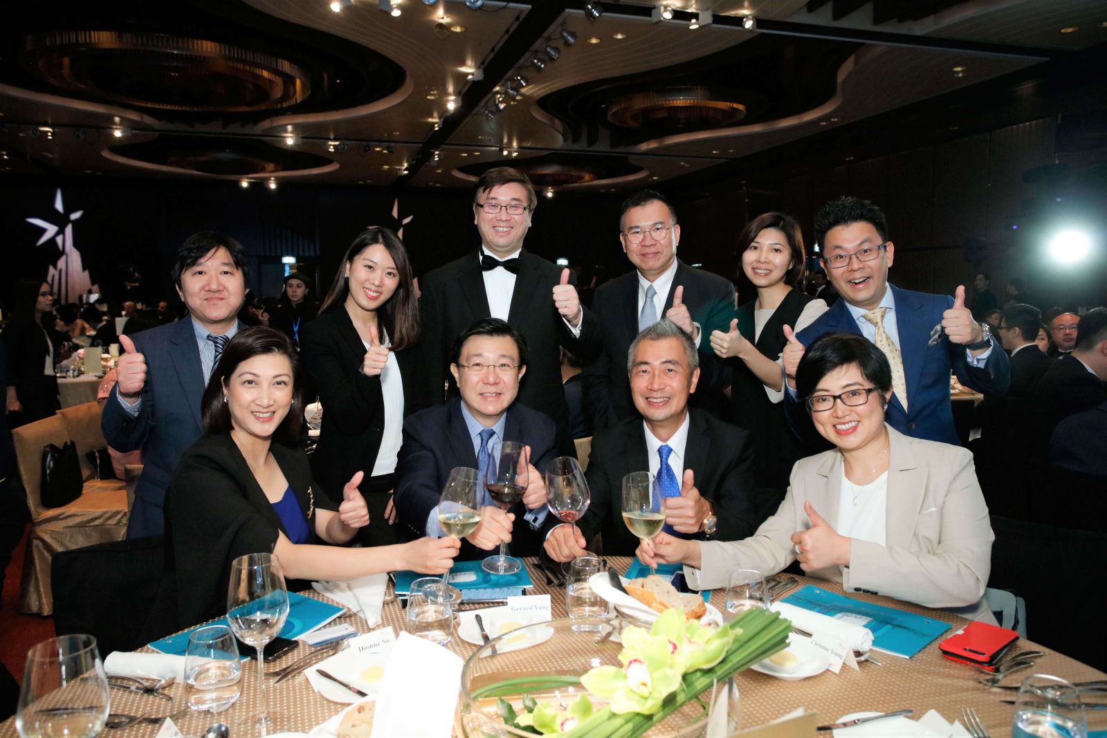 FTLife Insurance Company Limited in top 3 for “Outstanding Training and Development Award” recognition