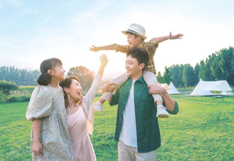 「飛揚 ‧ 盛世」儲蓄壽險計劃 