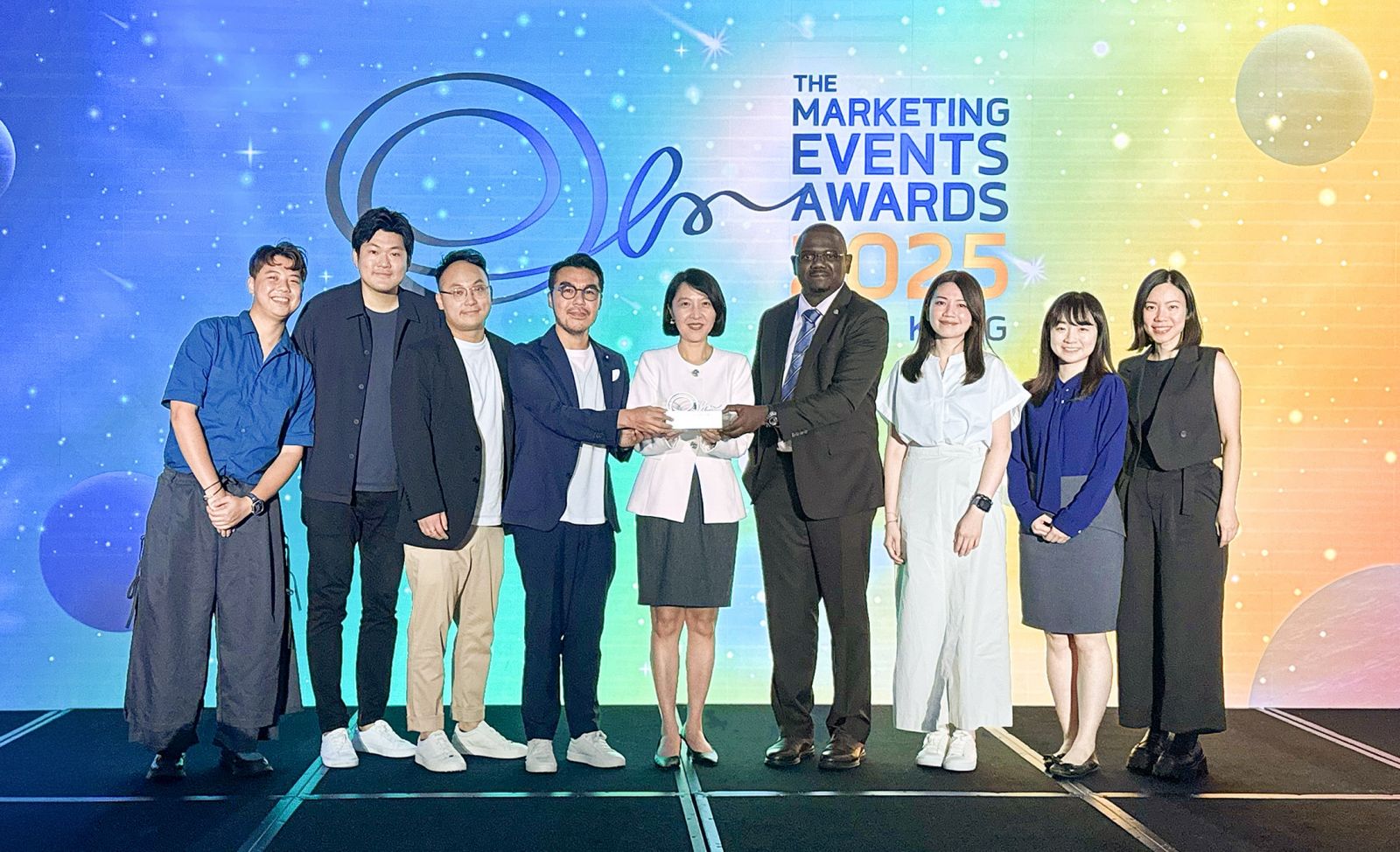周大福人壽「未來小健將」榮獲Marketing Event Awards 2025 「Best Launch/Rebranding Event」銀獎