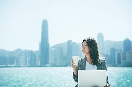 A heritage of excellence – established in Hong Kong with a distinct brand legacy